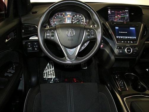 2020 Acura MDX 3.5L Technology & A-Spec Pkgs