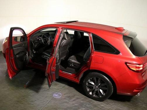2020 Acura MDX 3.5L Technology & A-Spec Pkgs