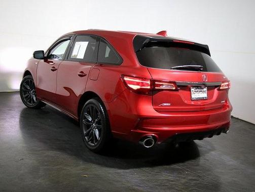 2020 Acura MDX 3.5L Technology & A-Spec Pkgs