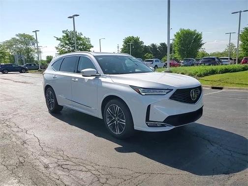 2026 Acura MDX Advance Package