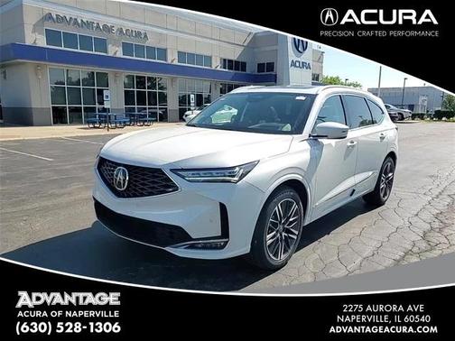 2026 Acura MDX Advance Package