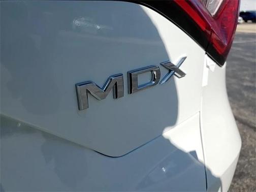 2026 Acura MDX Advance Package