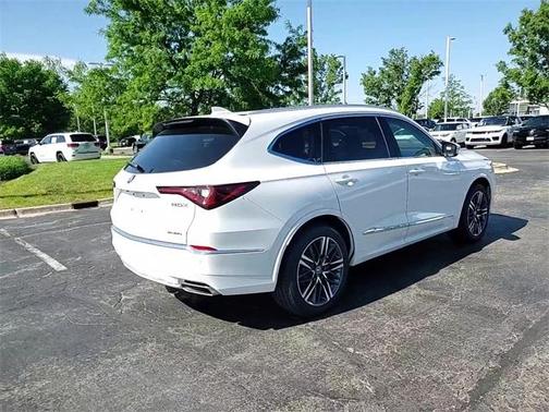 2026 Acura MDX Advance Package