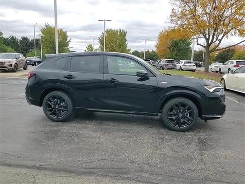 2025 Acura ADX A-Spec Advance