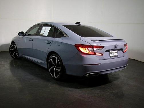 2022 Honda Accord Sport SE