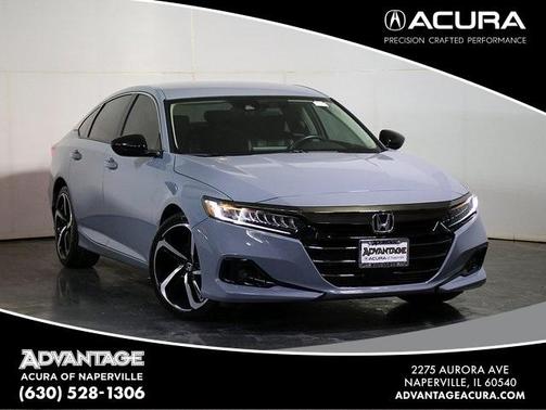 2022 Honda Accord Sport SE