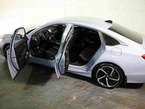 2022 Honda Accord Sport SE