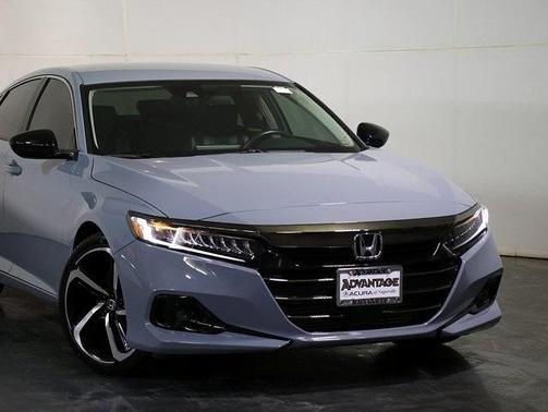2022 Honda Accord Sport SE