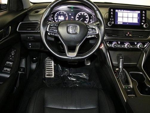 2022 Honda Accord Sport SE