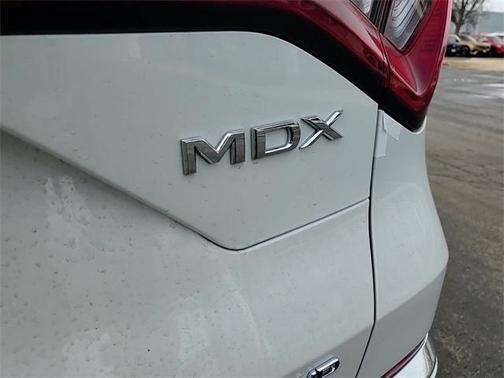 2026 Acura MDX Advance Package