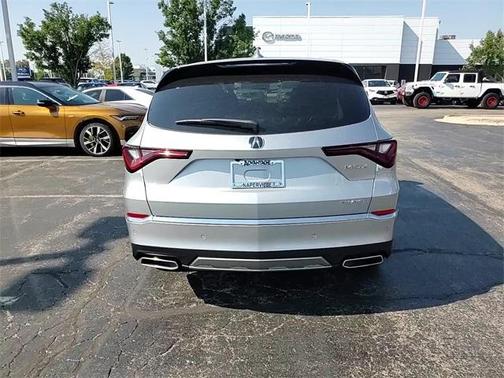 2026 Acura MDX Technology Package