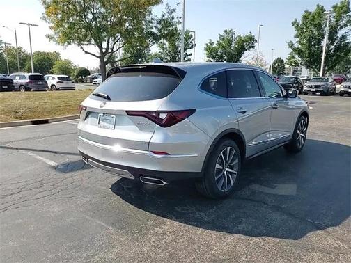 2026 Acura MDX Technology Package