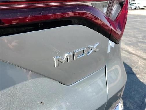 2026 Acura MDX Technology Package