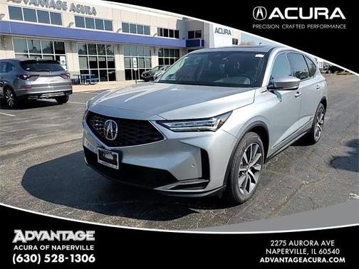 2026 Acura MDX Technology Package