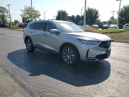 2026 Acura MDX Technology Package