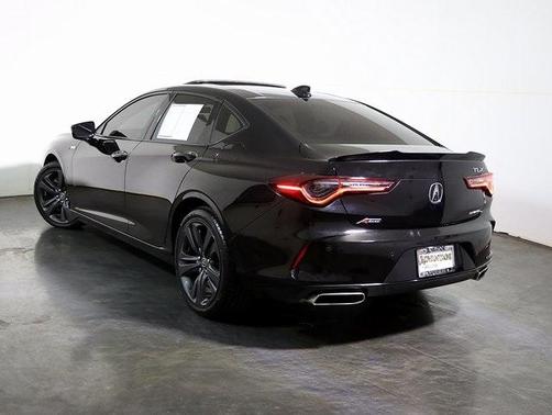 2023 Acura TLX A-Spec