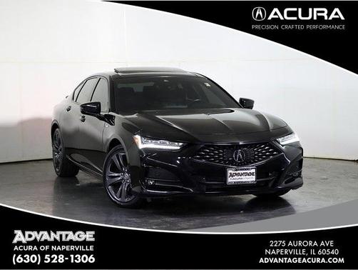 2023 Acura TLX A-Spec