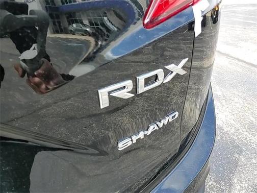 2025 Acura RDX Technology Package