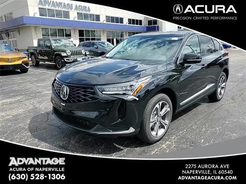 2025 Acura RDX Technology Package