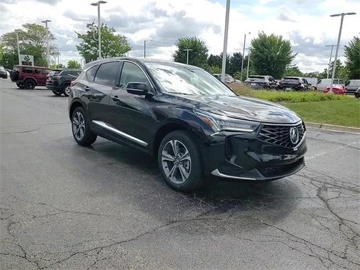 2025 Acura RDX Technology Package