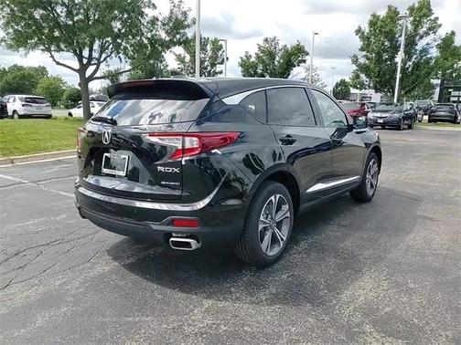 2025 Acura RDX Technology Package