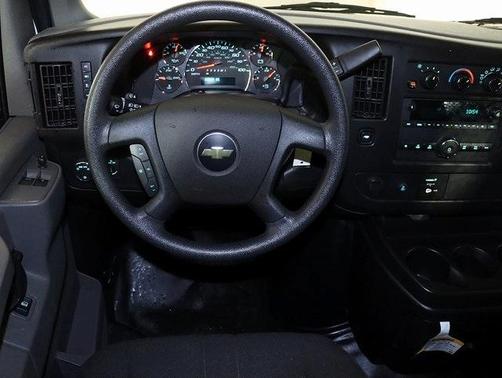 2023 Chevrolet Express 2500 Work Van