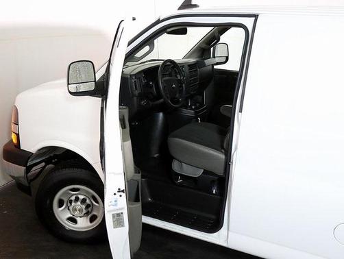 2023 Chevrolet Express 2500 Work Van