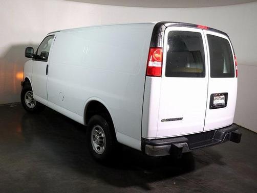 2023 Chevrolet Express 2500 Work Van