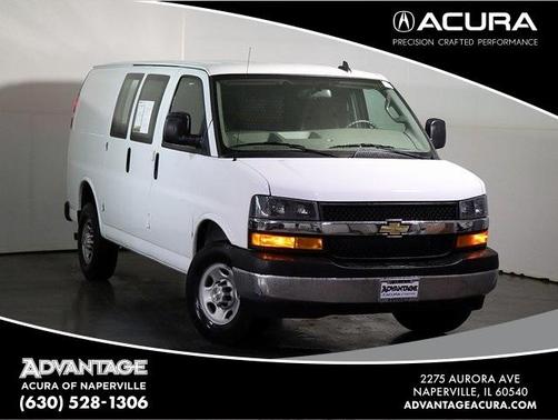 2023 Chevrolet Express 2500 Work Van