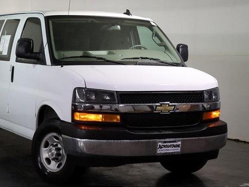 2023 Chevrolet Express 2500 Work Van