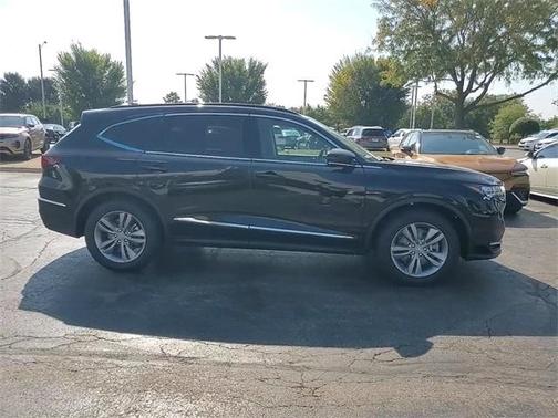 2026 Acura MDX Base