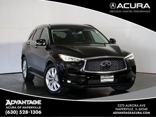 2019 INFINITI QX50 ESSENTIAL