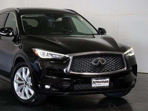 2019 INFINITI QX50 ESSENTIAL
