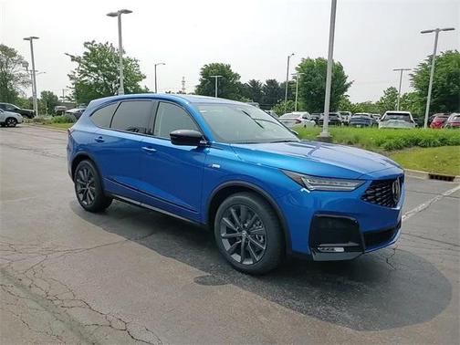 2026 Acura MDX A-Spec
