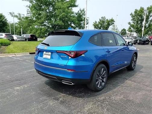 2026 Acura MDX A-Spec