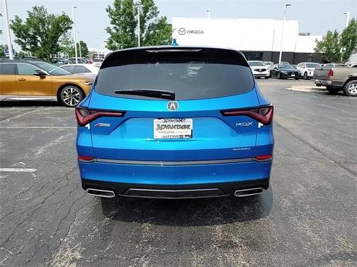 2026 Acura MDX A-Spec