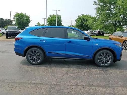 2026 Acura MDX A-Spec