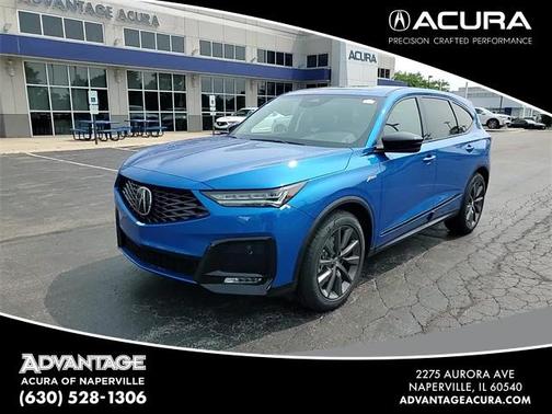 2026 Acura MDX A-Spec