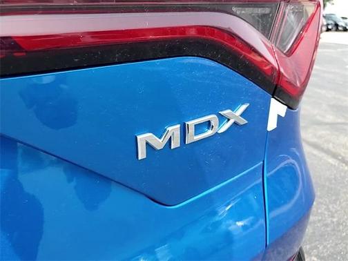 2026 Acura MDX A-Spec