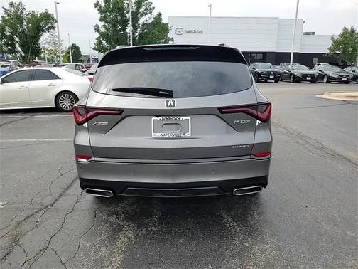 2026 Acura MDX A-Spec Advance Package