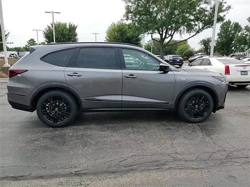 2026 Acura MDX A-Spec Advance Package