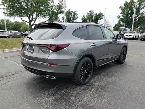 2026 Acura MDX A-Spec Advance Package