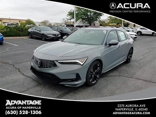 2026 Acura Integra A-Spec