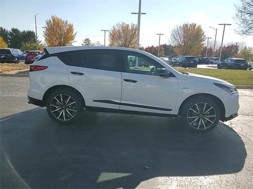 2026 Acura RDX A-Spec Advance Package