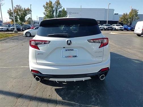 2026 Acura RDX A-Spec Advance Package