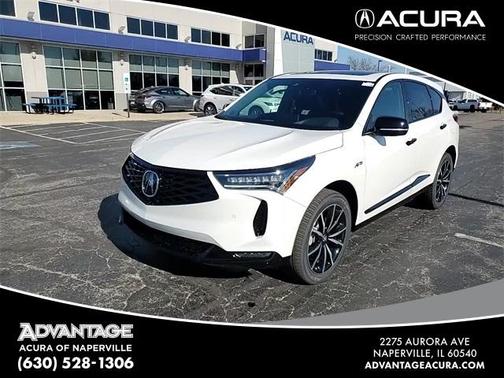 2026 Acura RDX A-Spec Advance Package