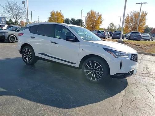 2026 Acura RDX A-Spec Advance Package