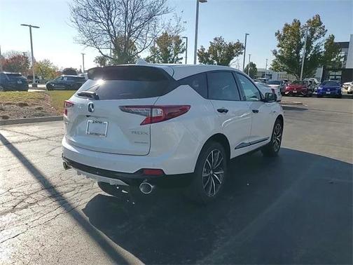 2026 Acura RDX A-Spec Advance Package