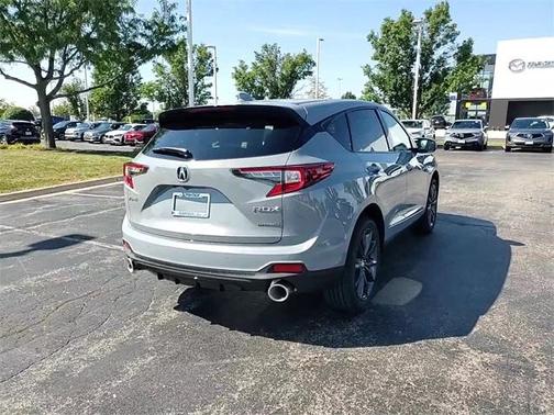 2025 Acura RDX A-Spec