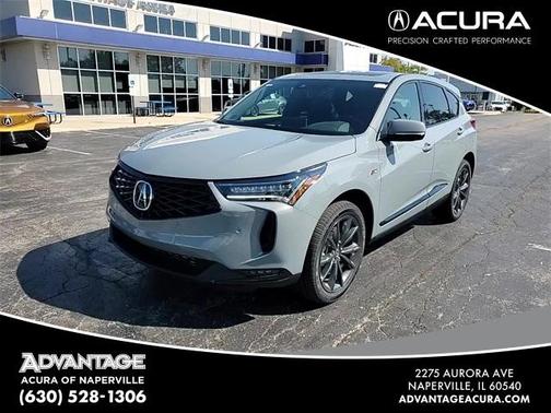 2025 Acura RDX A-Spec